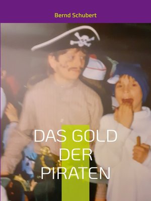 cover image of Das Gold der Piraten